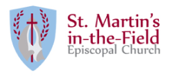 St Martins in the field Episcopal Church Logo