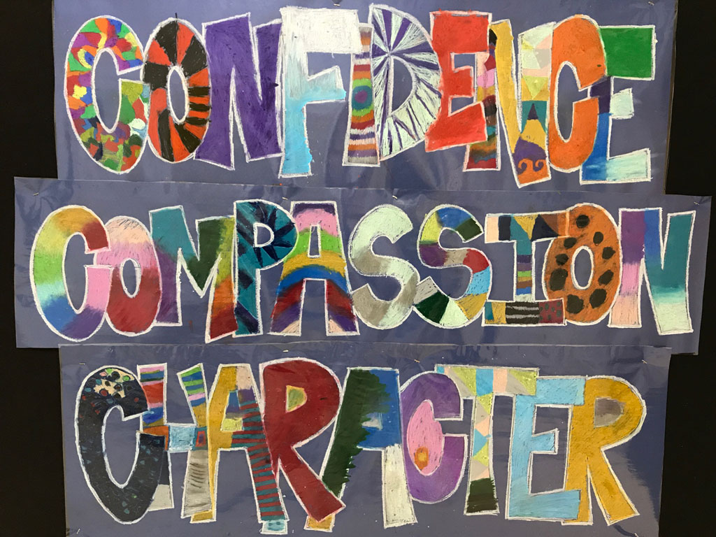 3Cs Confidence Character Compassion