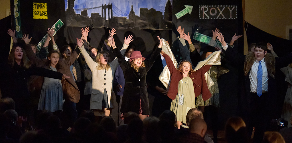 AfterSchoolActivities Student Play Performance